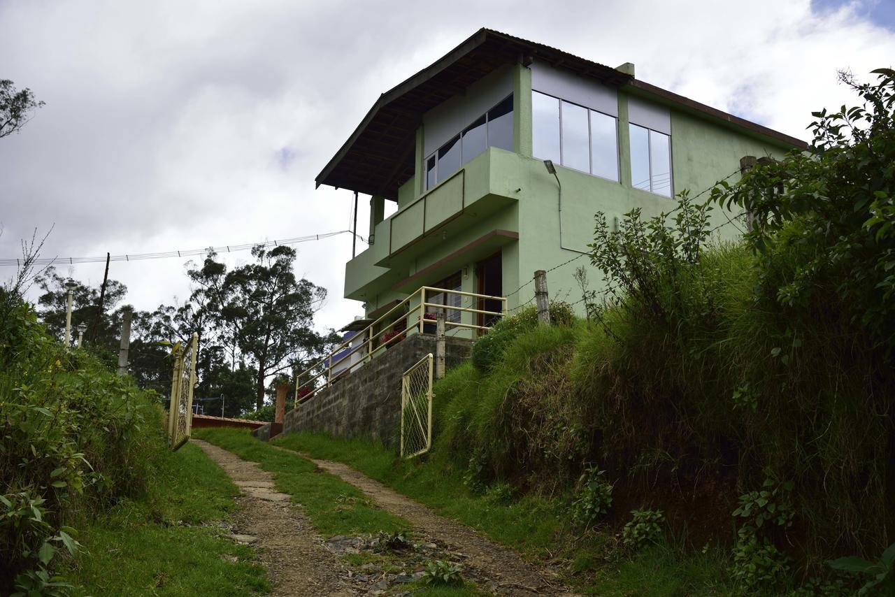 J R Mist Valley Inn Ooty Exterior photo